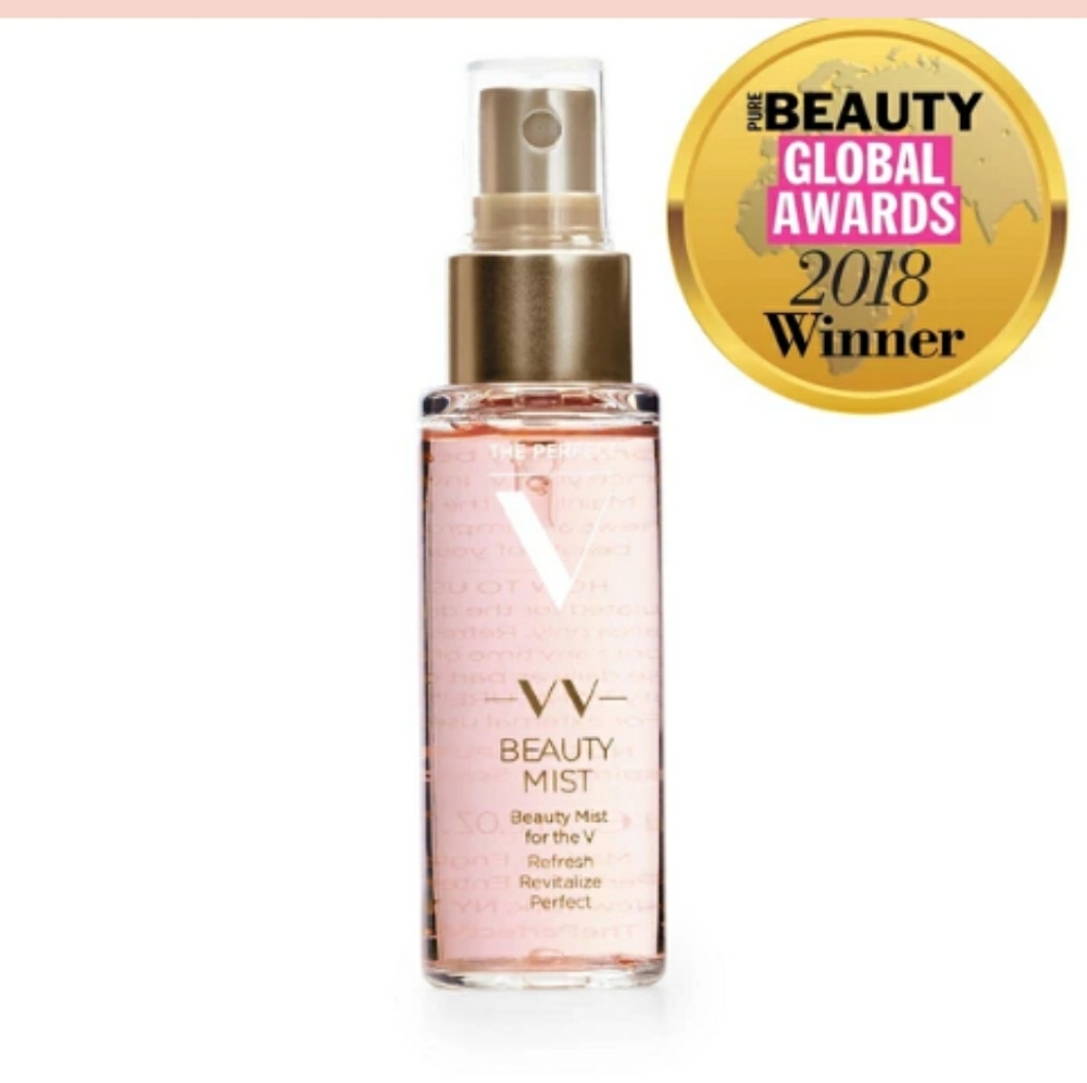 VV beauty mist for the Vagina
